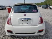 ✅ 2014 FIAT 500 Sport • VIN: 3C3CFFBR0ET187071 • Lot: 57319255. Wystawiony na Copart z przebiegiem 75 043 mil. Bezpłatny archiwum sprzedaży aukcyjnych z USA i szczegółowy raport historii pojazdu na DreamBid. Zdjęcie 6.