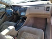 ✅ 2002 Honda Accord SE • VIN: 1HGCG32012A021459 • Lot: 87218735. Listed on Copart with 144,172 mi. Free auction sales archive from the USA and detailed vehicle history report at DreamBid. Image 8.