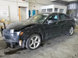 ✅ 2015 Audi S3 Premium Plus • VIN: WAUBFGFF0F1105729 • Лот: 36353373. Опубликован ранее на Copart с пробегом Не указан. Бесплатный доступ к архиву аукционных продаж из США и подробный отчёт об истории автомобиля на DreamBid. Изображение 1.