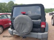 ✅ 2009 Jeep Wrangler X • VIN: 1J4FA24129L744145 • Lot: 42417346. Listed on IAAI with 107,858 mi. Free auction sales archive from the USA and detailed vehicle history report at DreamBid. Image 16.