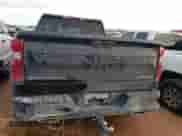 2022 Chevrolet Silverado 1500 Custom Trail Boss with VIN 3GCPDCED7NG661849, listed as a Copart auction lot 46292425 with 97,096 mi miles and Salvage title. Bid and sale history available at DreamBid. Image 6.