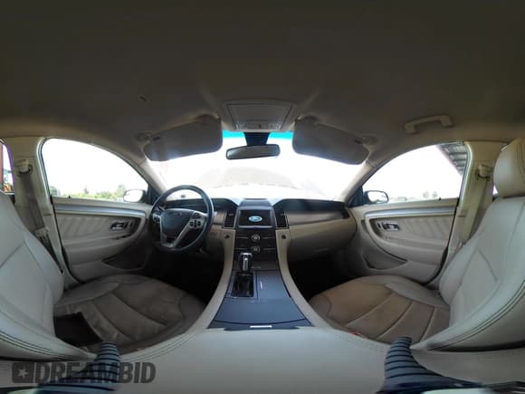 ✅ 2017 Ford Taurus SEL • VIN: 1FAHP2E81HG131858 • Lot: 42464335. Listed on IAAI with 67,556 mi. Free auction sales archive from the USA and detailed vehicle history report at DreamBid. Image 23.