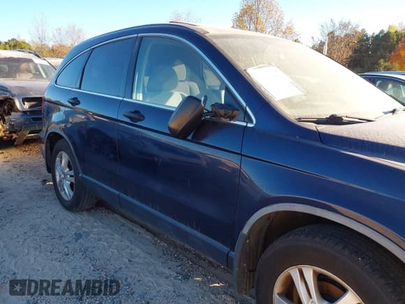 ✅ 2011 Honda CR-V EX • VIN: JHLRE3H53BC005112 • Lot: 43363574. Listed on IAAI with 189,569 mi. Free auction sales archive from the USA and detailed vehicle history report at DreamBid. Image 17.