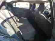 2024 Toyota Prius LE with VIN JTDADABU8R3017400, listed as a Copart auction lot 84013455 with 3,141 mi miles and Salvage title. Bid and sale history available at DreamBid. Image 10.