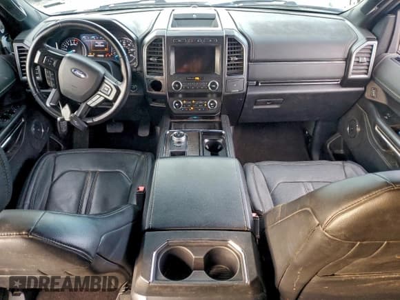 ✅ 2020 Ford Expedition Max Limited • VIN: 1FMJK1KT7LEA39067 • Лот: 96495765. Опубликован ранее на Copart с пробегом 107 199 миль. Бесплатный доступ к архиву аукционных продаж из США и подробный отчёт об истории автомобиля на DreamBid. Изображение 8.