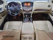 ✅ 2018 Infiniti QX60 • VIN: 5N1DL0MN9JC504007 • Лот: 89707345. Опубликован ранее на Copart с пробегом 184 526 миль. Бесплатный доступ к архиву аукционных продаж из США и подробный отчёт об истории автомобиля на DreamBid. Изображение 8.