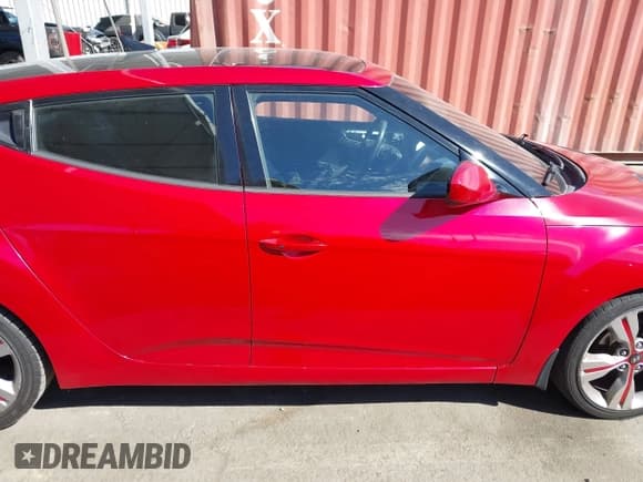 ✅ 2013 Hyundai Veloster w/Black Int • VIN: KMHTC6AD1DU118187 • Лот: 43417935. Опубликован ранее на IAAI с пробегом 125 169 миль. Бесплатный доступ к архиву аукционных продаж из США и подробный отчёт об истории автомобиля на DreamBid. Изображение 13.