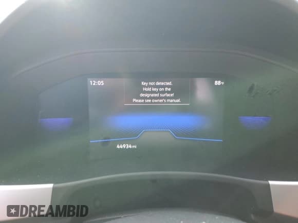 ✅ 2022 Volkswagen Atlas SE • VIN: 1V2LC2CA9NC209830 • Lot: 77863234. Listed on Copart with 44,934 mi. Free auction sales archive from the USA and detailed vehicle history report at DreamBid. Image 9.