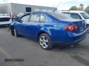 ✅ 2008 Volkswagen Jetta S • VIN: 3VWJM71K38M099243 • Lot: 43508265. Wystawiony na IAAI z przebiegiem 216 622 mil. Bezpłatny archiwum sprzedaży aukcyjnych z USA i szczegółowy raport historii pojazdu na DreamBid. Zdjęcie 3.