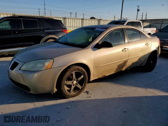 ✅ 2007 Pontiac G6 G6 • VIN: 1G2ZG58NX74108732 • Lot: 91587865. Listed on Copart with 228,091 mi. Free auction sales archive from the USA and detailed vehicle history report at DreamBid. Image 1.