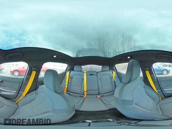 ✅ 2024 Polestar 2 Performance Plus • VIN: YSMFG3KA6RL216657 • Lot: 83917394. Listed on Copart with 6,477 mi. Free auction sales archive from the USA and detailed vehicle history report at DreamBid. Image 13.