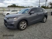 ✅ 2024 Honda HR-V LX • VIN: 3CZRZ2H34RM765482 • Lot: 85642765. Listed on Copart with 20,349 mi. Free auction sales archive from the USA and detailed vehicle history report at DreamBid. Image 1.