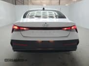 ✅ 2024 Hyundai Elantra SEL • VIN: KMHLM4DG8RU663043 • Lot: 91246805. Wystawiony na Copart z przebiegiem 39 494 mil. Bezpłatny archiwum sprzedaży aukcyjnych z USA i szczegółowy raport historii pojazdu na DreamBid. Zdjęcie 6.