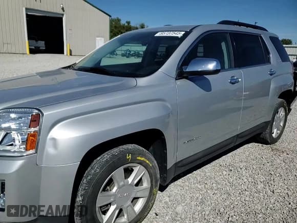 ✅ 2013 GMC Terrain SLE • VIN: 2GKFLSE35D6320075 • Лот: 85737545. Опубликован ранее на Copart с пробегом 46 840 миль. Бесплатный доступ к архиву аукционных продаж из США и подробный отчёт об истории автомобиля на DreamBid. Изображение 15.