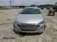 2020 Hyundai Elantra Value Edition with VIN KMHD84LF5LU024451, listed as a Copart auction lot 53398695 with 267,302 mi miles and Salvage title. Bid and sale history available at DreamBid. Image 5.