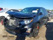 ✅ 2018 Chevrolet Equinox LT • VIN: 2GNAXTEX2J6301618 • Лот: 43404987. Опубликован ранее на IAAI с пробегом 123 174 миль. Бесплатный доступ к архиву аукционных продаж из США и подробный отчёт об истории автомобиля на DreamBid. Изображение 2.