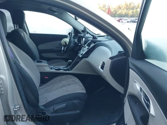 ✅ 2015 Chevrolet Equinox LT • VIN: 2GNALBEK0F6101497 • Lot: 43464064. Listed on IAAI with 145,621 mi. Free auction sales archive from the USA and detailed vehicle history report at DreamBid. Image 5.