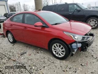 ✅ 2018 Hyundai Accent SE • VIN: 3KPC24A37JE026207 • Лот: 51075895. Опубликован ранее на Copart с пробегом 66 750 миль. Бесплатный доступ к архиву аукционных продаж из США и подробный отчёт об истории автомобиля на DreamBid. Изображение 4.