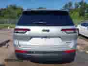 2025 Jeep Grand Cherokee Limited with VIN 1C4RJJBG5S8672323, listed as a IAAI auction lot 43060461 with 4,805 mi miles and . Bid and sale history available at DreamBid. Image 17.