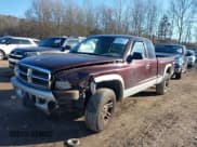 ✅ 2004 Dodge Dakota SLT • VIN: 1D7HG42N34S571352 • Лот: 41406195. Опубликован ранее на IAAI с пробегом 206 694 миль. Бесплатный доступ к архиву аукционных продаж из США и подробный отчёт об истории автомобиля на DreamBid. Изображение 2.