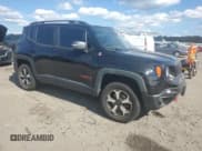 ✅ 2020 Jeep Renegade Trailhawk • VIN: ZACNJBC13LPL78375 • Lot: 84416125. Listed on Copart with 65,922 mi. Free auction sales archive from the USA and detailed vehicle history report at DreamBid. Image 4.
