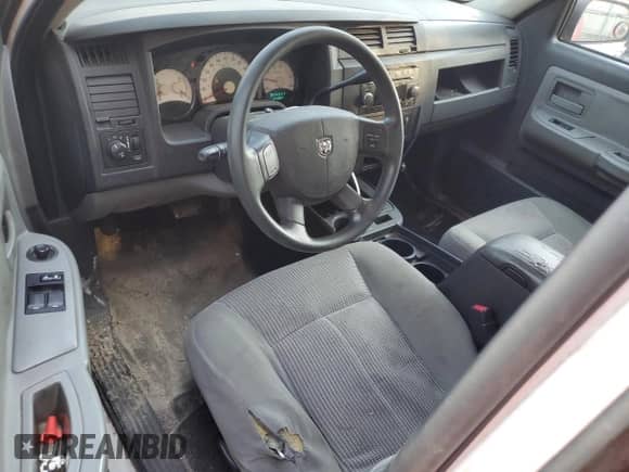 2010 Dodge Dakota с VIN 1D7CE3BK6AS163603, выставлен на аукционе Copart как лот 78188954 с пробегом 272 864 миль миль и Списание • Salvage title. История ставок и продаж доступна на DreamBid. Изображение 8.