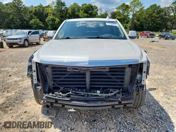 ✅ 2020 Cadillac Escalade Luxury • VIN: 1GYS3BKJ9LR163029 • Lot: 71188155. Listed on Copart with 89,113 mi. Free auction sales archive from the USA and detailed vehicle history report at DreamBid. Image 5.