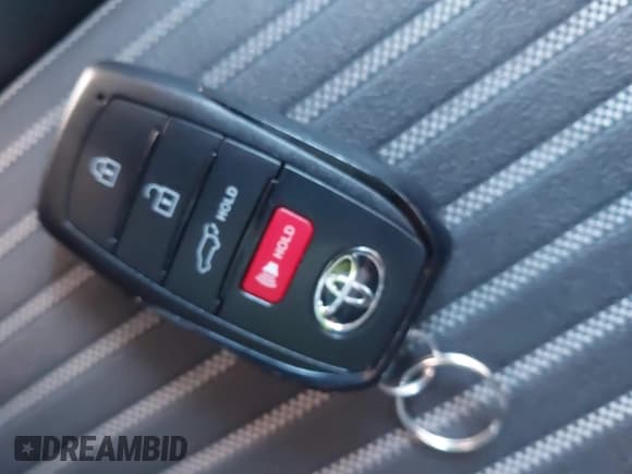 ✅ 2024 Toyota Corolla Cross Hybrid S • VIN: 7MUFBABG2RV026832 • Lot: 41972100. Listed on IAAI with 22,976 mi. Free auction sales archive from the USA and detailed vehicle history report at DreamBid. Image 11.