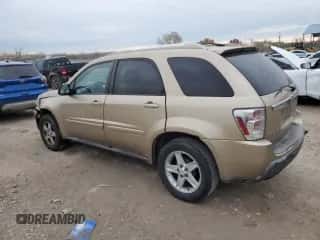 ✅ 2005 Chevrolet Equinox LT • VIN: 2CNDL73F056087555 • Lot: 80003574. Wystawiony na Copart z przebiegiem 238 386 mil mil. Skorzystaj z bezpłatnego archiwum sprzedaży aukcyjnych z USA i zobacz szczegółowy raport historii pojazdu na DreamBid. Zdjęcie 2.
