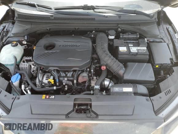 2019 Hyundai Veloster Turbo R-Spec с VIN KMHTH6AB9KU015175, выставлен на аукционе Copart как лот 58852874 с пробегом 75 256 миль миль и Списание • Salvage title. История ставок и продаж доступна на DreamBid. Изображение 11.