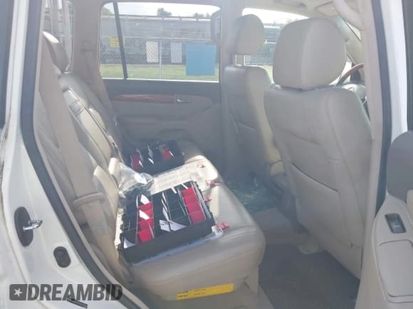 ✅ 2006 Lexus GX 470 • VIN: JTJBT20X160109498 • Lot: 42805086. Wystawiony na IAAI z przebiegiem Nie podano. Bezpłatny archiwum sprzedaży aukcyjnych z USA i szczegółowy raport historii pojazdu na DreamBid. Zdjęcie 8.