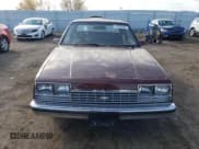 ✅ 1982 Chevrolet Celebrity • VIN: 1G1AW27RXCG123019 • Лот: 77016544. Опубликован ранее на Copart с пробегом 57 150 миль. Бесплатный доступ к архиву аукционных продаж из США и подробный отчёт об истории автомобиля на DreamBid. Изображение 5.