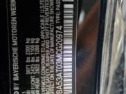 ✅ 2021 BMW 4 Series M440i • VIN: WBA53AT03MCG20974 • Lot: 87073874. Wystawiony na Copart z przebiegiem 22 801 mil. Bezpłatny archiwum sprzedaży aukcyjnych z USA i szczegółowy raport historii pojazdu na DreamBid. Zdjęcie 13.