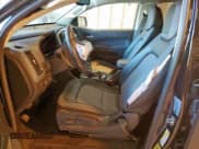 ✅ 2022 Chevrolet Colorado 4WD Z71 • VIN: 1GCGTDEN5N1101604 • Lot: 91939935. Listed on Copart with 52,727 mi. Free auction sales archive from the USA and detailed vehicle history report at DreamBid. Image 7.