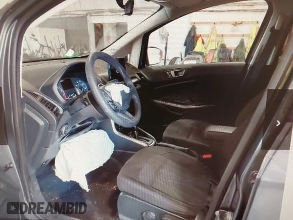 ✅ 2021 Ford EcoSport SE • VIN: MAJ6S3GL8MC454660 • Lot: 43125133. Listed on IAAI with 35,355 mi. Free auction sales archive from the USA and detailed vehicle history report at DreamBid. Image 5.