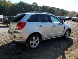 ✅ 2014 Chevrolet Captiva Sport LTZ • VIN: 3GNAL4EK6ES552509 • Lot: 74996664. Wystawiony na Copart z przebiegiem 92 562 mil. Bezpłatny archiwum sprzedaży aukcyjnych z USA i szczegółowy raport historii pojazdu na DreamBid. Zdjęcie 3.
