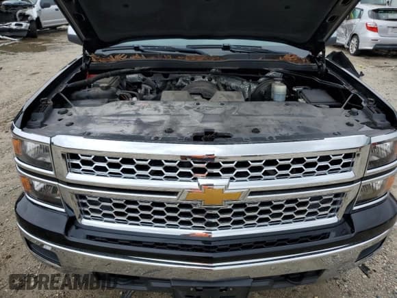 ✅ 2015 Chevrolet Silverado 1500 LT • VIN: 1GCVKREH8FZ153166 • Лот: 65437114. Опубликован ранее на Copart с пробегом 92 465 миль. Бесплатный доступ к архиву аукционных продаж из США и подробный отчёт об истории автомобиля на DreamBid. Изображение 12.
