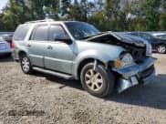 ✅ 2006 Lincoln Navigator Luxury • VIN: 5LMFU27556LJ06584 • Lot: 85741925. Listed on Copart with 158,214 mi. Free auction sales archive from the USA and detailed vehicle history report at DreamBid. Image 4.