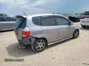 ✅ 2007 Honda Fit Sport • VIN: JHMGD37647S056647 • Лот: 60288585. Опубликован ранее на Copart с пробегом 150 091 миль. Бесплатный доступ к архиву аукционных продаж из США и подробный отчёт об истории автомобиля на DreamBid. Изображение 3.