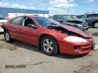 2004 Dodge Intrepid ES z VIN 2B3HD56M04H628769, wystawiony jako Copart lot #69002315 z przebiegiem Nie podano mil oraz Czysty tytuł • Clean title. Historia ofert i sprzedaży dostępna na DreamBid. Obrazek 4.