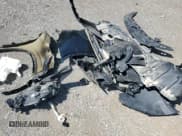 ✅ 2020 Toyota Highlander Hybrid LE • VIN: 5TDBBRCH0LS506213 • Lot: 67427955. Listed on Copart with 96,404 mi. Free auction sales archive from the USA and detailed vehicle history report at DreamBid. Image 13.