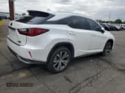 ✅ 2019 Lexus RX 450h • VIN: 2T2BGMCA0KC039742 • Lot: 85561225. Wystawiony na Copart z przebiegiem 50 848 mil. Bezpłatny archiwum sprzedaży aukcyjnych z USA i szczegółowy raport historii pojazdu na DreamBid. Zdjęcie 3.