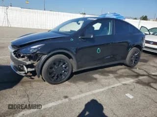 ✅ 2025 Tesla Model Y Long Range • VIN: 7SAYGDED3SF247456 • Lot: 87261525. Wystawiony na Copart z przebiegiem 9 149 mil. Bezpłatny archiwum sprzedaży aukcyjnych z USA i szczegółowy raport historii pojazdu na DreamBid. Zdjęcie 1.