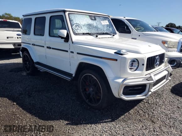 ✅ 2023 Mercedes-Benz G 63 AMG • VIN: W1NYC7HJ7PX470925 • Lot: 74537454. Wystawiony na Copart z przebiegiem Nie podano. Bezpłatny archiwum sprzedaży aukcyjnych z USA i szczegółowy raport historii pojazdu na DreamBid. Zdjęcie 4.