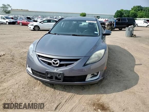 ✅ 2011 Mazda 6 i Grand Touring • VIN: 1YVHZ8CH7B5M17852 • Lot: 60505855. Listed on Copart with 226,933 mi. Free auction sales archive from the USA and detailed vehicle history report at DreamBid. Image 13.