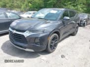 ✅ 2022 Chevrolet Blazer LT • VIN: 3GNKBHR41NS184430 • Лот: 42162569. Опубликован ранее на IAAI с пробегом 28 658 миль. Бесплатный доступ к архиву аукционных продаж из США и подробный отчёт об истории автомобиля на DreamBid. Изображение 17.