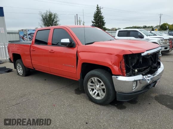 ✅ 2018 Chevrolet Silverado 1500 LT • VIN: 1GCUKREC3JF120750 • Лот: 86779425. Опубликован ранее на Copart с пробегом 138 172 миль. Бесплатный доступ к архиву аукционных продаж из США и подробный отчёт об истории автомобиля на DreamBid. Изображение 4.