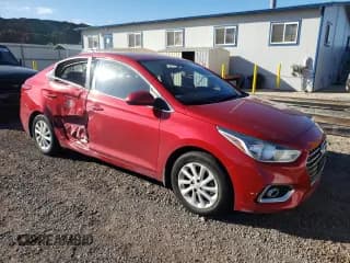 ✅ 2019 Hyundai Accent SE • VIN: 3KPC24A32KE074179 • Lot: 71441153. Wystawiony na Copart z przebiegiem 32 871 mil. Bezpłatny archiwum sprzedaży aukcyjnych z USA i szczegółowy raport historii pojazdu na DreamBid. Zdjęcie 4.
