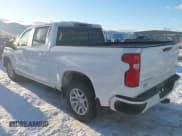 ✅ 2020 Chevrolet Silverado 1500 RST • VIN: 3GCUYEET4LG336258 • Lot: 41360996. Listed on IAAI with 117,659 mi. Free auction sales archive from the USA and detailed vehicle history report at DreamBid. Image 3.