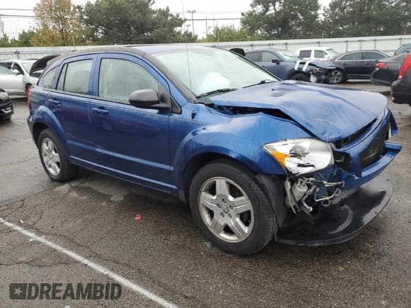 ✅ 2009 Dodge Caliber SXT • VIN: 1B3HB48A29D235671 • Лот: 81558874. Опубликован ранее на Copart с пробегом 153 073 миль. Бесплатный доступ к архиву аукционных продаж из США и подробный отчёт об истории автомобиля на DreamBid. Изображение 4.